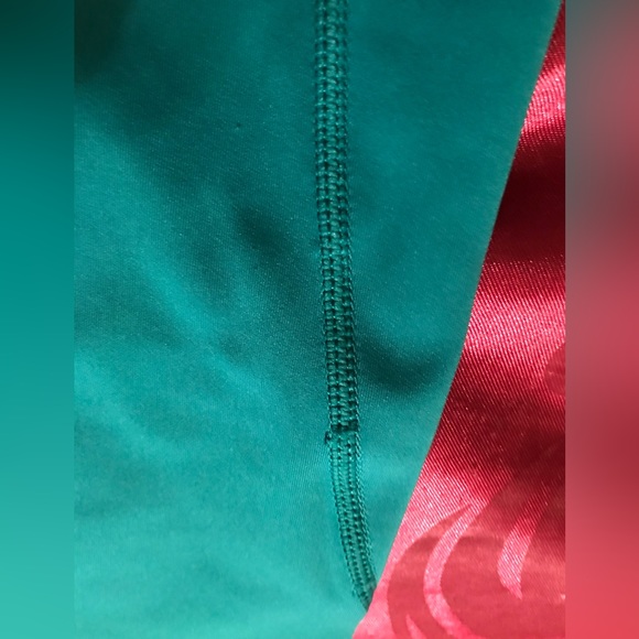 BNWT Buffbunny Luna Leggings- Bora Bora - Picture 10 of 11